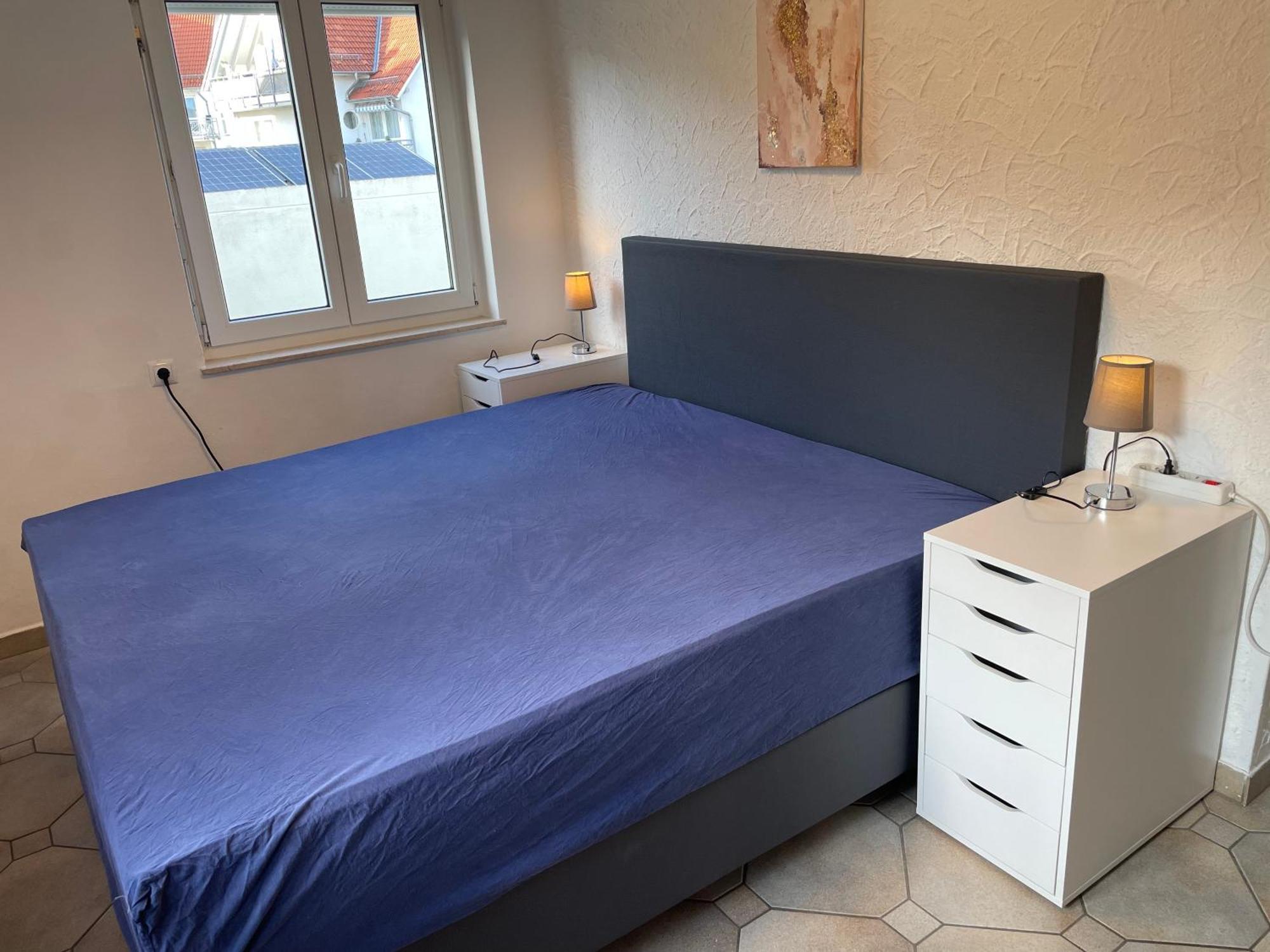 Gemuetliche 3 Zimmer Wohnung Mit Grosszuegiger Terrasse Im Gruenen Reutlingen Eksteriør bilde